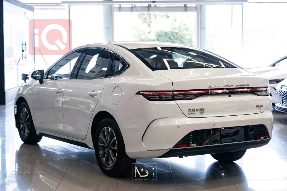 بی وای دی دیسترۆیەر 05